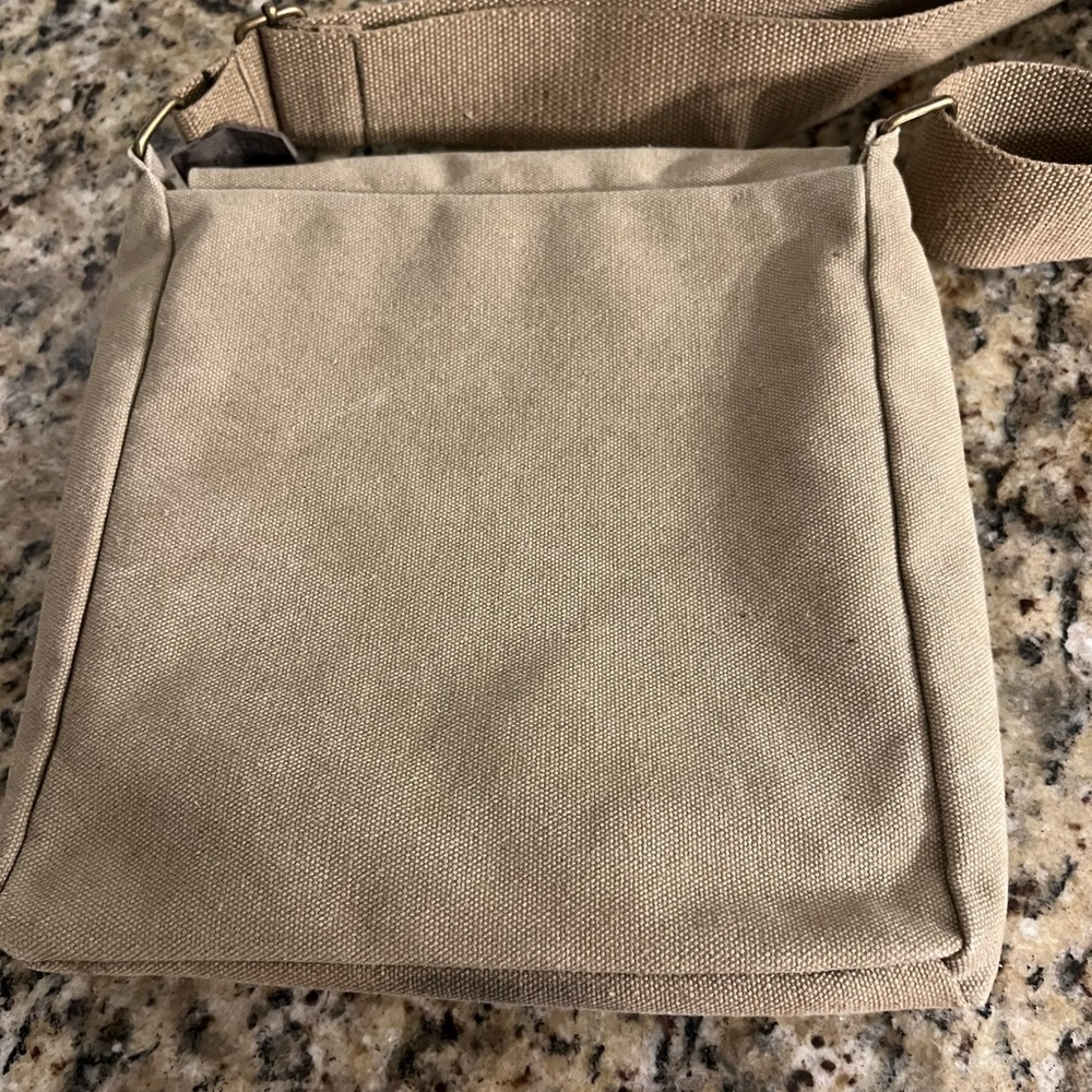 American Glory Post Carrier Bag - Picture 2 of 5